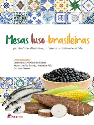 cover image of Mesas Luso-Brasileiras